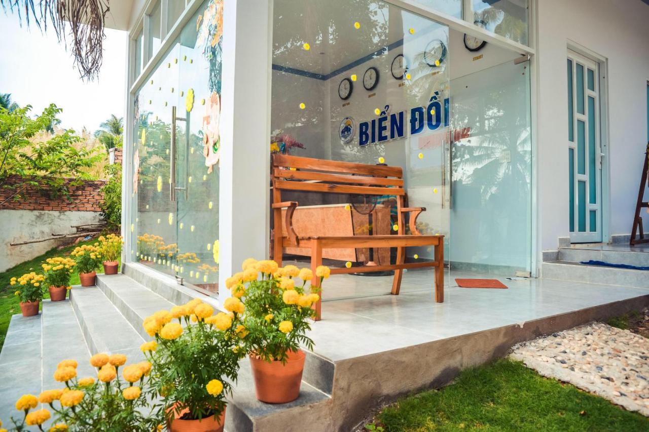 Bien Doi Bungalow 富国 外观 照片