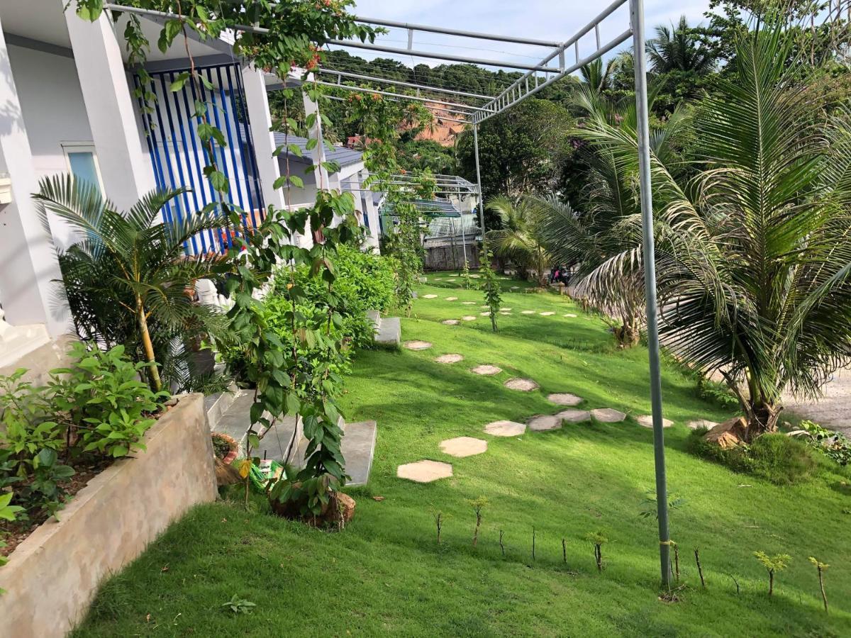Bien Doi Bungalow 富国 外观 照片