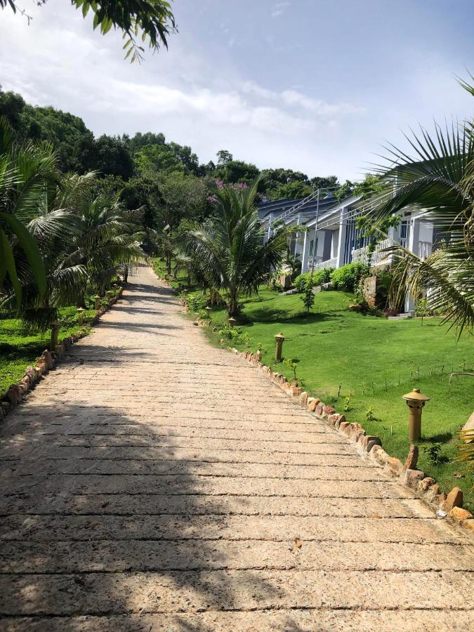 Bien Doi Bungalow 富国 外观 照片